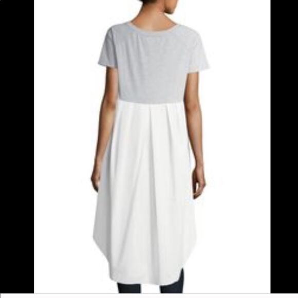 ZERO DEGREES CELSIUS Top Womens Size Small NWT Twofer high low shirt S - Picture 2 of 11